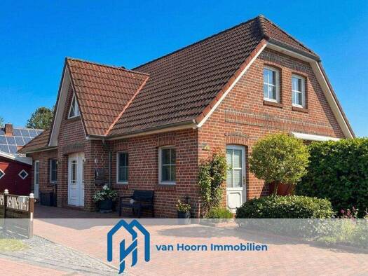 Einfamilienhaus zum Kauf 399.000 € 5 Zimmer 155 m² 795 m² Grundstück frei ab 01.06.2026 Brinkum 26835