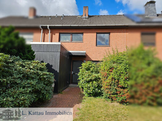 Reihenmittelhaus zur Miete 1.295 € 4 Zimmer 124 m² 192 m² Grundstück Lesum Bremen 28717