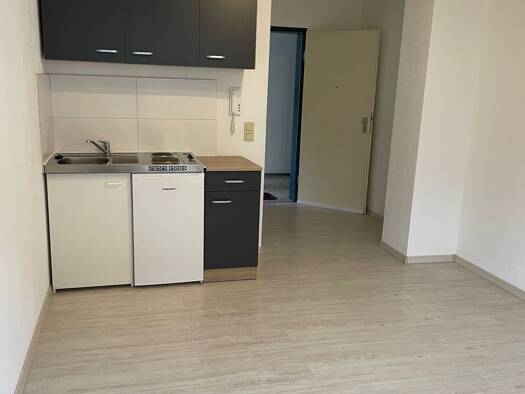 Studio zur Miete 370 € 1 Zimmer 20 m² frei ab 01.10.2026 Munckerstraße 13 Gartenstadt Bayreuth 95444