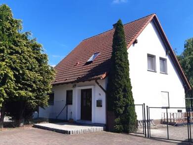 Haus zum Kauf 465.000 € 9 Zimmer 275 m² 2.518 m² Grundstück Klepzig Wiesenburg/Mark 14827