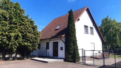 Haus zum Kauf 465.000 € 9 Zimmer 275 m² 2.518 m² Grundstück Klepzig Wiesenburg/Mark 14827