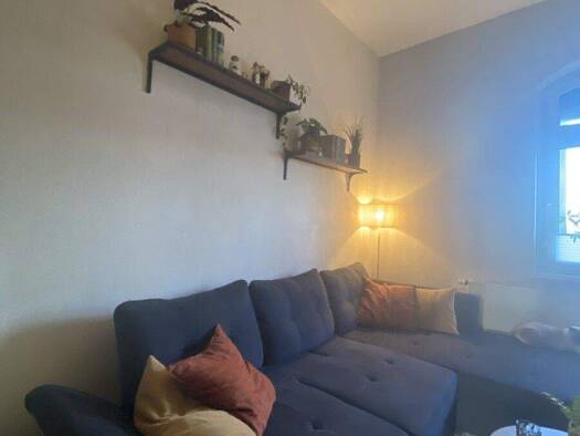 Wohnung zur Miete 516 € 2 Zimmer 57,3 m² EG frei ab 01.04.2026 Hafenstraße 32 Unterneustadt Kassel 34125