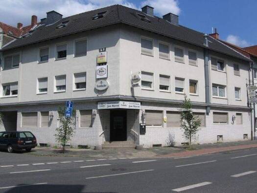 Studio zur Miete 280 € 1 Zimmer 35,1 m² 1. Geschoss Caldenhofer Weg 93 Hamm-Mitte Hamm 59063