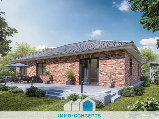 Bungalow zum Kauf - Erstbezug provisionsfrei 669.000 € 4 Zimmer 100 m² 704 m² Grundstück Haffkrug Scharbeutz 23683