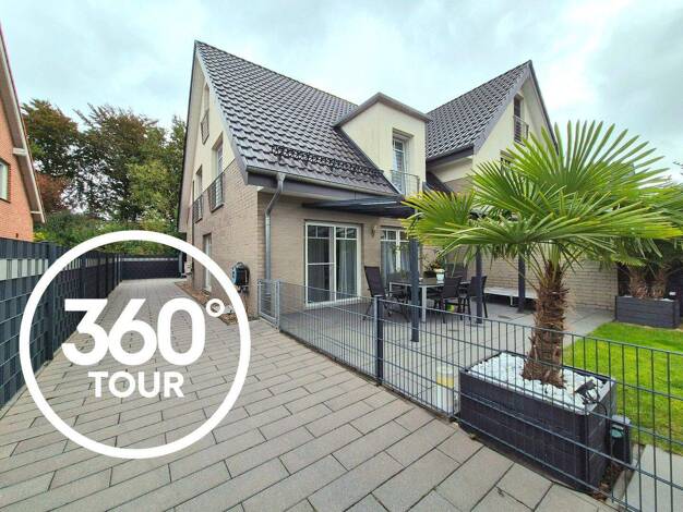 Reihenendhaus zum Kauf provisionsfrei 499.000 € 5 Zimmer 125 m² 370 m² Grundstück Avenwedde Gütersloh 33335