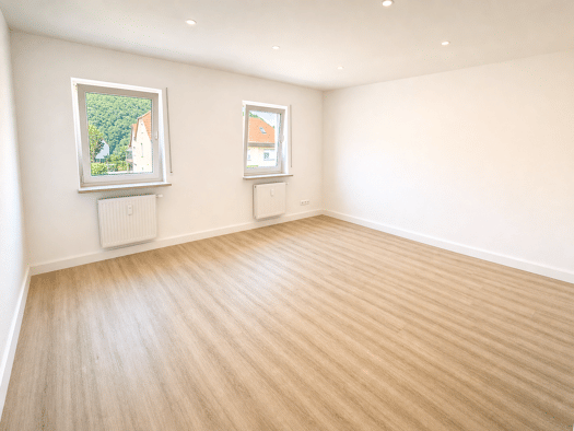 Wohnung zur Miete 500 € 1 Zimmer 38 m² 2. Geschoss frei ab sofort Volkhardtstraße 9 Zirndorf Zirndorf 90513
