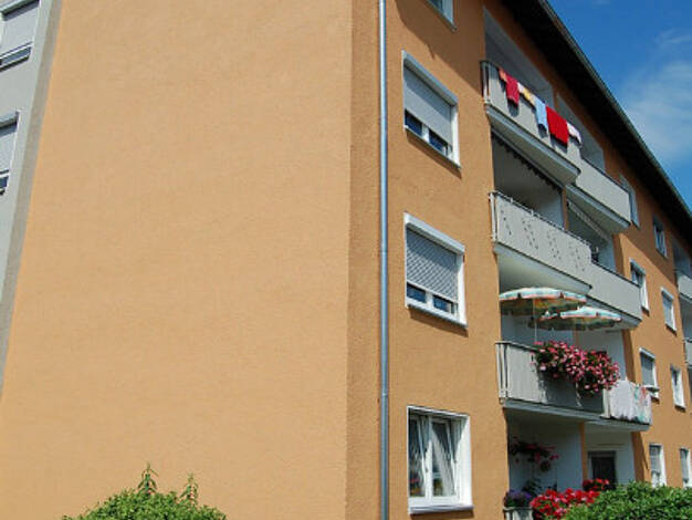 Wohnung zur Miete 654 € 3 Zimmer 61,4 m² 3. Geschoss frei ab 15.09.2025 Spitalhofstraße 49 Innstadt Passau 94032