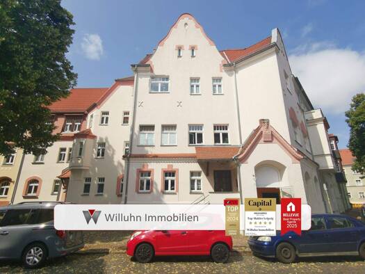 Wohnung zum Kauf 109.000 € 2 Zimmer 52,4 m² Engelsdorf Leipzig 04319
