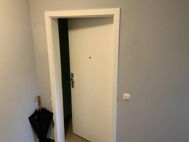 Wohnung zur Miete 876 € 3 Zimmer 68 m² 1. Geschoss frei ab 01.12.2026 Brandenburger Allee 24 Monheim Monheim am Rhein 40789