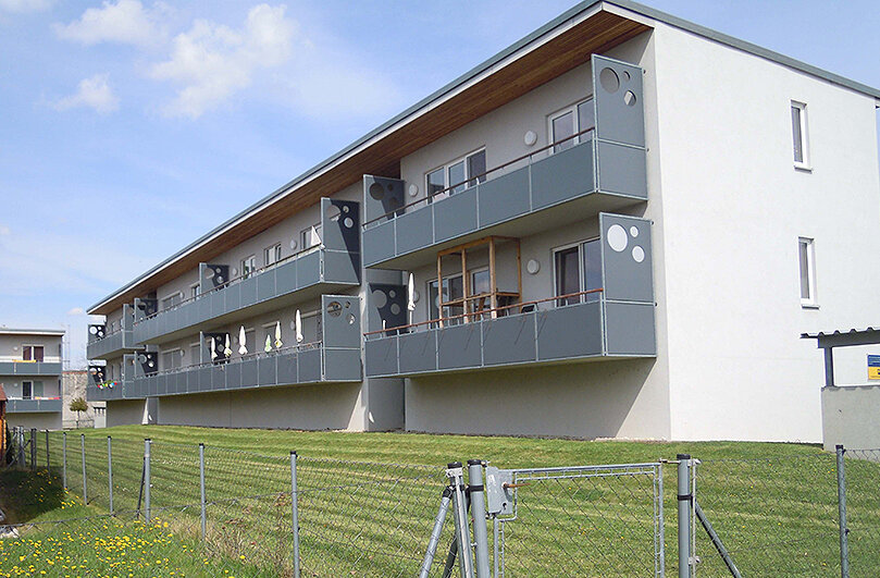 Wohnung zur Miete 741 € 74,8 m²<br/>Wohnfläche Am Ring 24/2 (Neudorf 451/2) Neudorf im Weinviertel 2135