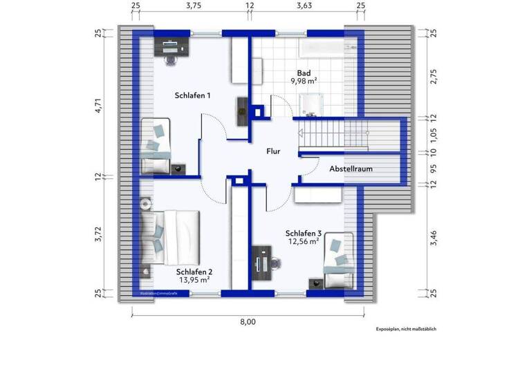 Einfamilienhaus zum Kauf 628.000 € 5 Zimmer 140 m² 400 m² Grundstück Zieverich Bergheim 50126
