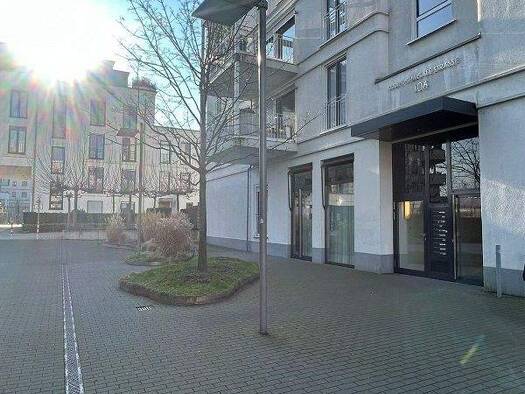 Wohnung zur Miete 1.057 € 2 Zimmer 57,5 m² EG frei ab 01.02.2026 Marc-Chagall-Str. 104,106,108 Pempelfort Düsseldorf 40477