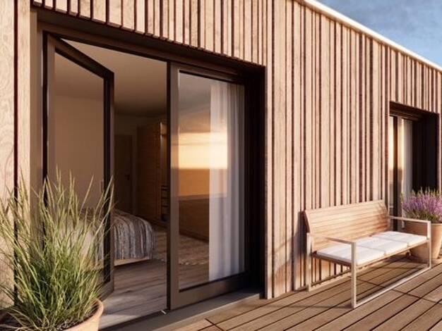 Wohnung zum Kauf - Erstbezug provisionsfrei 655.000 € 3 Zimmer 95,5 m² 3. Geschoss Schreventeich Schreventeich 24116