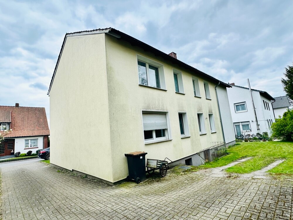 Mehrfamilienhaus zum Kauf 299.500 € 198 m²<br/>Wohnfläche 776 m²<br/>Grundstück Hilter Hilter am Teutoburger Wald 49176