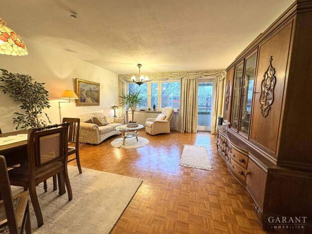 Wohnung zur Miete 910 € 3 Zimmer 84 m² 3. Geschoss Langwasser Nürnberg 90471