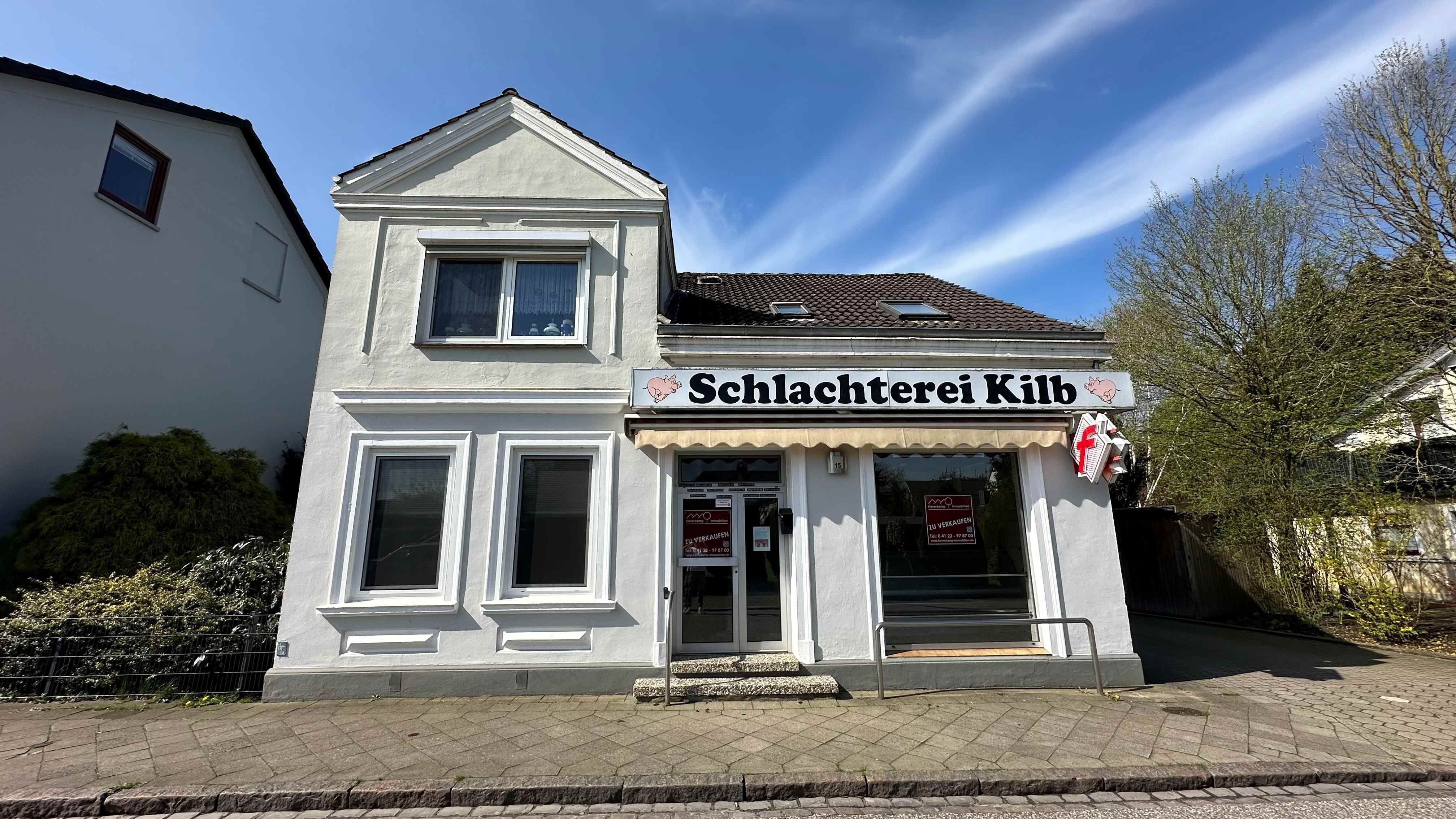 Einfamilienhaus zum Kauf 449.000 € 13 Zimmer 270 m²<br/>Wohnfläche 1.191 m²<br/>Grundstück Uetersen 25436