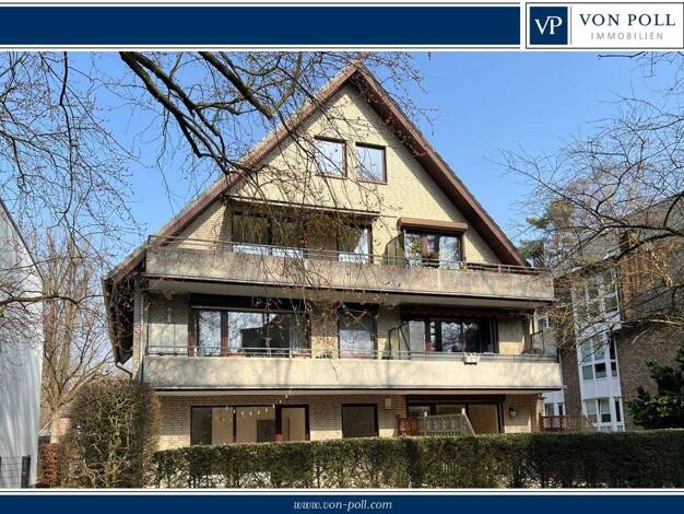 Wohnung zum Kauf 245.000 € 2 Zimmer 46 m² Wellingsbüttel Hamburg 22391