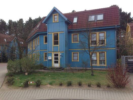 Wohnung zum Kauf provisionsfrei 130.000 € 2 Zimmer 66,8 m² 1. Geschoss Selma-Lagerlöf-Ring 47a Borkwalde 14822