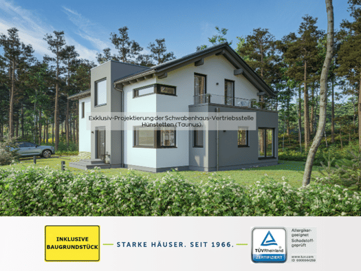 Einfamilienhaus zum Kauf provisionsfrei 1.170.000 € 5 Zimmer 157 m² 610 m² Grundstück Walluf 65396