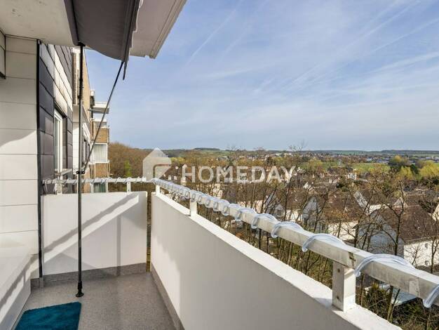 Wohnung zum Kauf 259.000 € 4 Zimmer 81,5 m² 7. Geschoss Leihgestern Linden 35440