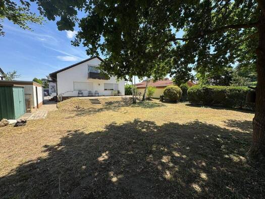 Einfamilienhaus zum Kauf provisionsfrei 530.000 € 6 Zimmer 170 m² 879 m² Grundstück Lambsheim 67245