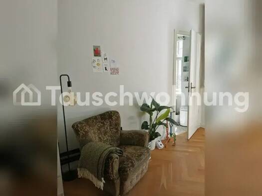 Wohnung zur Miete Tauschwohnung 540 € 1 Zimmer 36 m² 2. Geschoss Pankow Berlin 13189