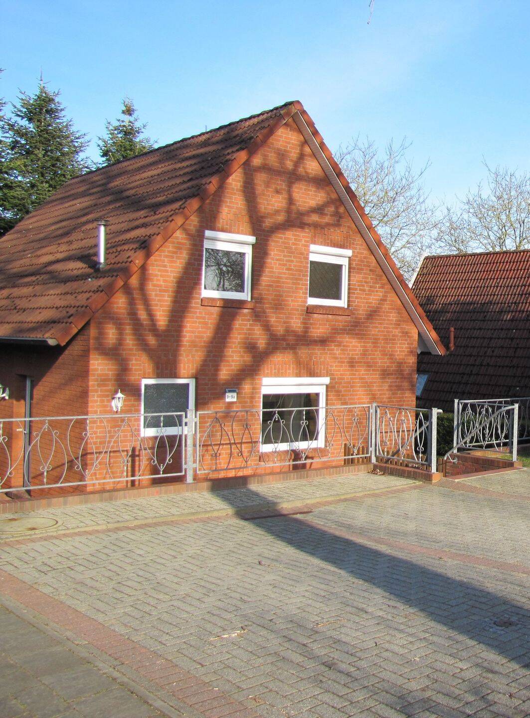 Ferienhaus mit 2 Wohneinheiten im Erholungsgebiet Tannenhausen