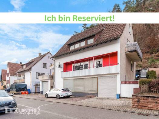 Mehrfamilienhaus zum Kauf 279.000 € 8 Zimmer 257,9 m² 558 m² Grundstück Dahn 66994