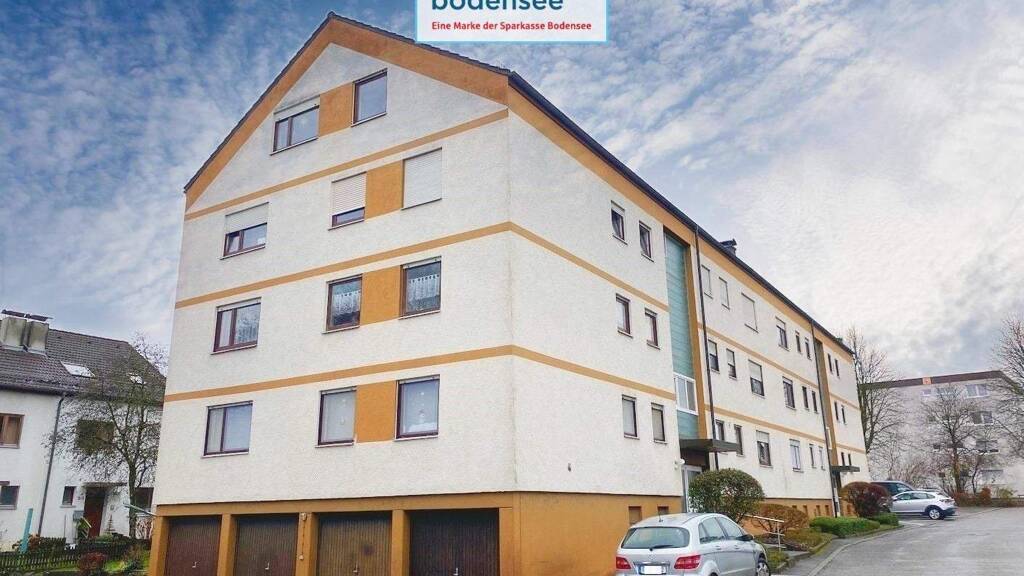 Wohnung zum Kauf 229.000 € 2 Zimmer 63 m² Markdorf 88677