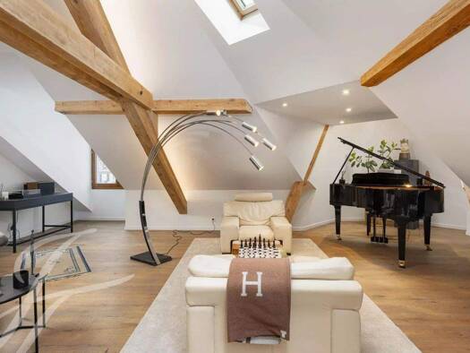 Wohnung zum Kauf 6 Zimmer 225 m² 8. Geschoss Champel - Roseraie Genève 1206