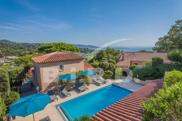 Einfamilienhaus zum Kauf 1.550.000 € 5 Zimmer 130 m²<br/>Wohnfläche Nartelle-Noyer-Bellevue-bd des Sardinaux Sainte-Maxime 83120