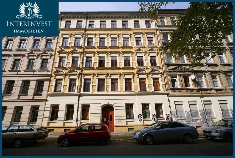 Wohnung zum Kauf 125.000 € 2 Zimmer 52 m²<br/>Wohnfläche 6.<br/>Geschoss Volkmarsdorf Leipzig 04315