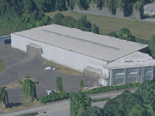 Lagerhalle zum Kauf 1.450.000 € 1.409,5 m² Lagerfläche Beckum 59269