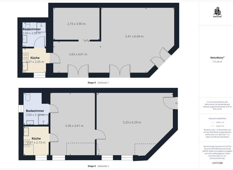 Mehrfamilienhaus zum Kauf 299.000 € 4 Zimmer 117 m² 4.658 m² Grundstück frei ab sofort Echternacherbrück 54668