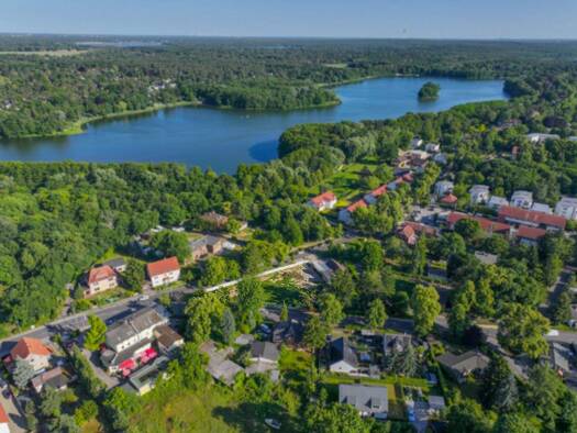 Grundstück zum Kauf 899.000 € 1.661 m² Grundstück Groß Glienicke Potsdam 14476