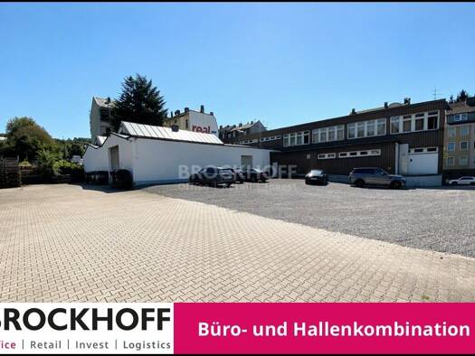 Halle/Industriefläche zur Miete provisionsfrei 291 m² Lagerfläche Langerfeld Wuppertal 42389