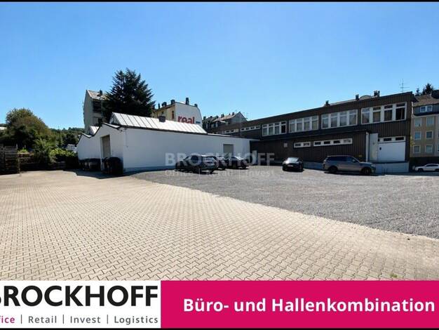 Halle/Industriefläche zur Miete provisionsfrei 291 m² Lagerfläche Langerfeld Wuppertal 42389