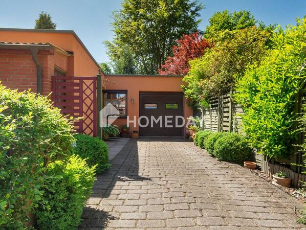 Bungalow zum Kauf 375.000 € 4 Zimmer 102,2 m² 6.684 m² Grundstück Hardebek 24616