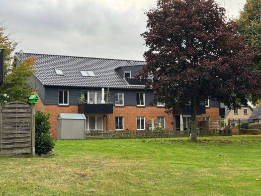 Wohnung zur Miete 519 € 3 Zimmer 72,8 m² 1. Geschoss frei ab 16.04.2026 Guhlstedt 10 Schuby 24850