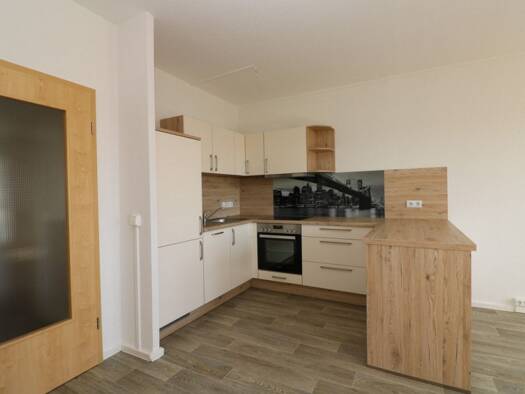 Wohnung zur Miete 449 € 2 Zimmer 55,3 m² 3. Geschoss Karl-Kegel-Straße 10 A Freiberg Freiberg 09599