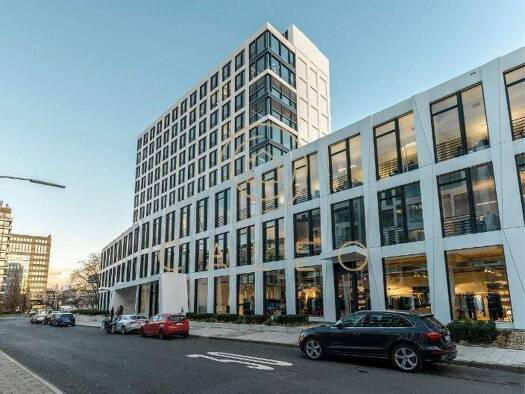 Bürokomplex zur Miete provisionsfrei 500 m² Bürofläche teilbar ab 1 m² Golzheim Düsseldorf 40474