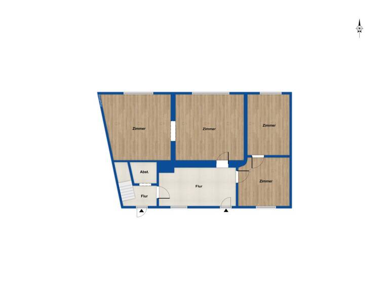 Einfamilienhaus zum Kauf 149.000 € 7 Zimmer 150 m² 1.500 m² Grundstück Kurtschlag Zehdenick 16792