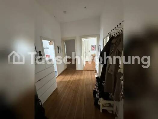 Wohnung zur Miete Tauschwohnung 870 € 3 Zimmer 107 m² 1. Geschoss Mariendorf Berlin 12161