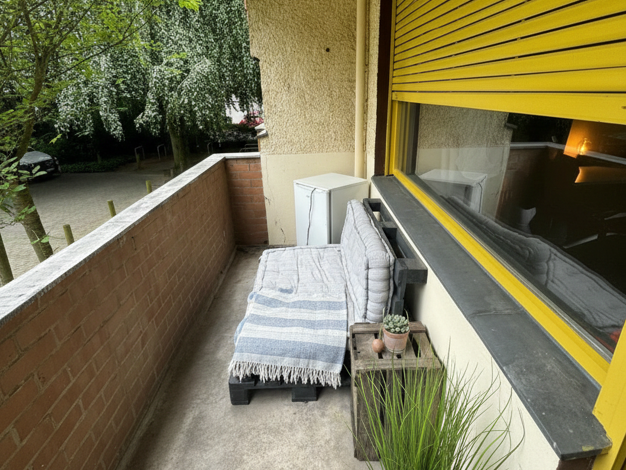 Wohnung zur Miete 900 € 1 Zimmer 37 m² 1. Geschoss Steglitz Berlin 12167