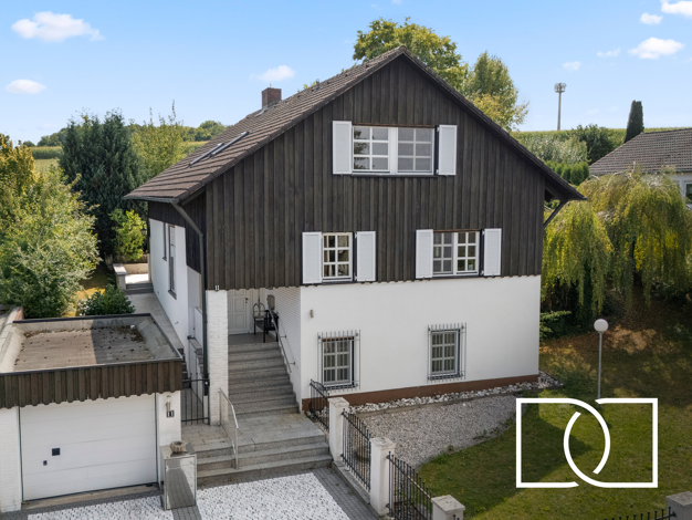 Einfamilienhaus zum Kauf 820.000 € 5 Zimmer 248,6 m² 784 m² Grundstück Oberpreuschwitz Bayreuth 95445