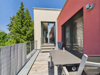 Terrassenwohnung zum Kauf 480.000 € 3 Zimmer 100,3 m² 1. Geschoss Konradsiedlung - Süd Regensburg 93057