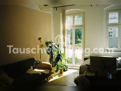 Wohnung zur Miete Tauschwohnung 350 € 1,5 Zimmer 40 m² 3. Geschoss Alt-Treptow Berlin 12435