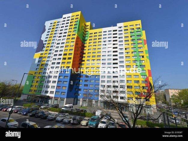 Wohnung zur Miete Tauschwohnung 958 € 4 Zimmer 75 m² 4. Geschoss Lichtenberg Berlin 10369