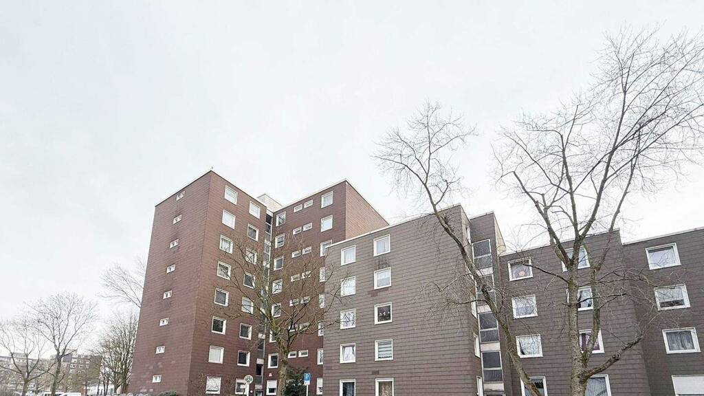 Wohnung zum Kauf 135.000 € 3 Zimmer 80,5 m² 8. Geschoss Horst Essen 45279