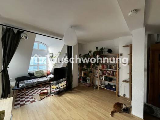 Wohnung zur Miete Tauschwohnung 1.000 € 2 Zimmer 66 m² 5. Geschoss Moabit Mitte 10553